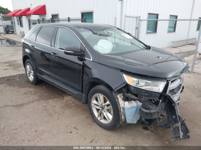 ford edge 2017 2fmpk4j82hbb29805