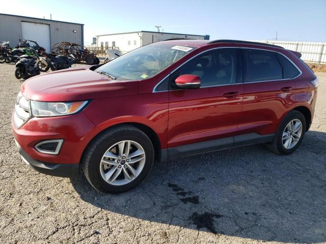 ford edge sel 2017 2fmpk4j82hbb47351