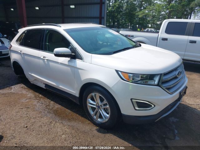 ford edge 2017 2fmpk4j82hbb47964