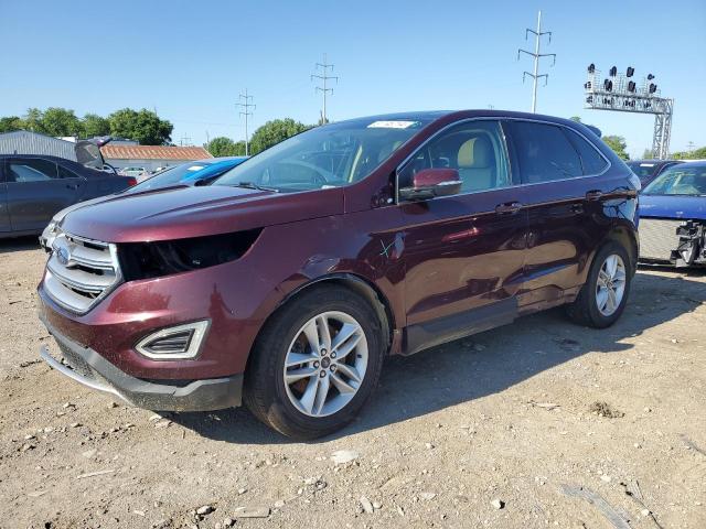 ford edge 2017 2fmpk4j82hbb84030