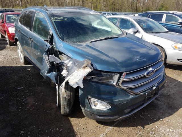 ford edge sel 2016 2fmpk4j83gbc40961