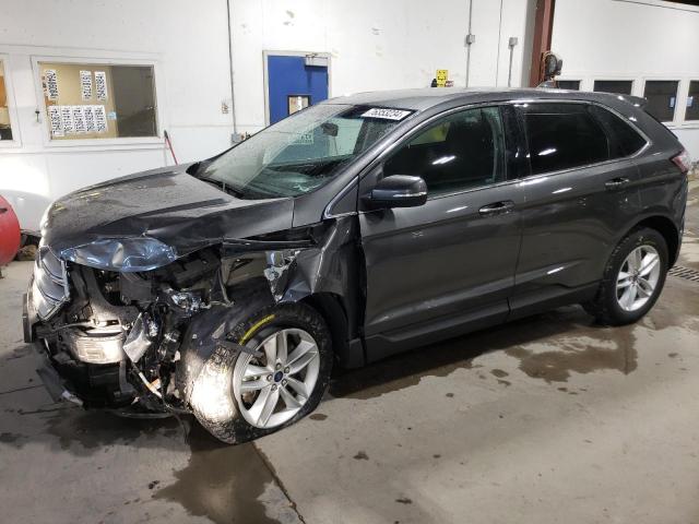 ford edge sel 2017 2fmpk4j83hbb46564