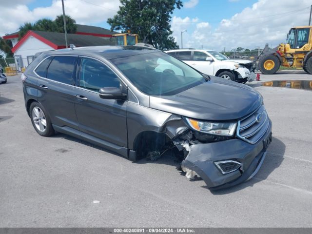 ford edge 2017 2fmpk4j83hbb72307