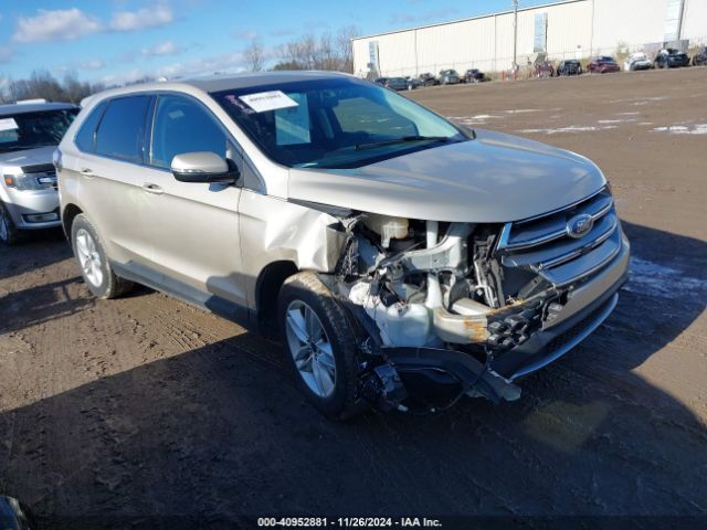 ford edge 2017 2fmpk4j83hbc02146