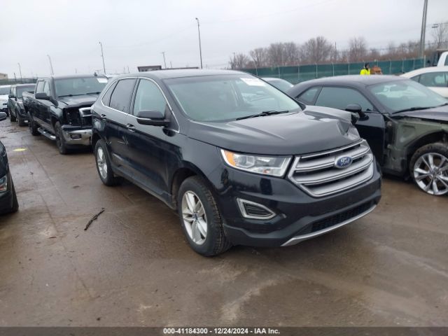 ford edge 2017 2fmpk4j83hbc08349