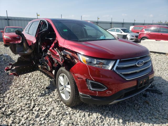 ford edge sel 2018 2fmpk4j83jbc50137