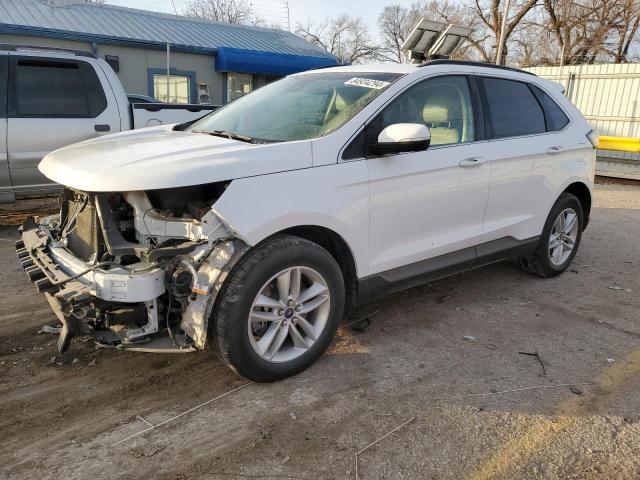 ford edge sel 2018 2fmpk4j83jbc52910