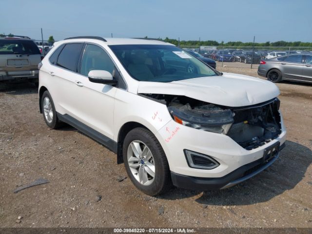 ford edge 2016 2fmpk4j84gbc67764