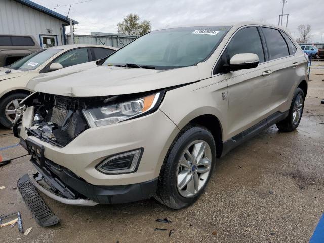 ford edge sel 2017 2fmpk4j84hbb45987