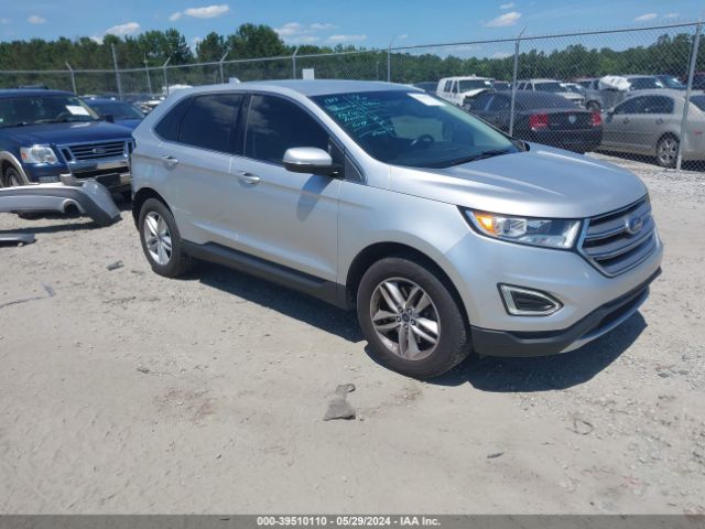 ford edge 2017 2fmpk4j84hbb59436