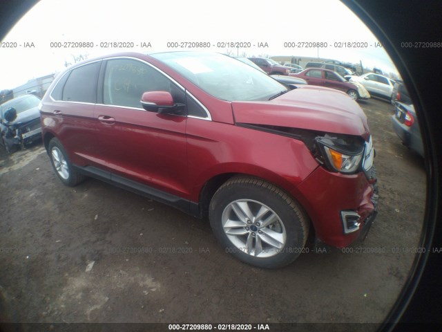 ford edge 2018 2fmpk4j84jbb78297