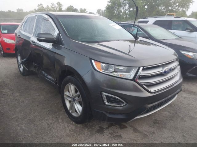 ford edge 2016 2fmpk4j85gbc13289