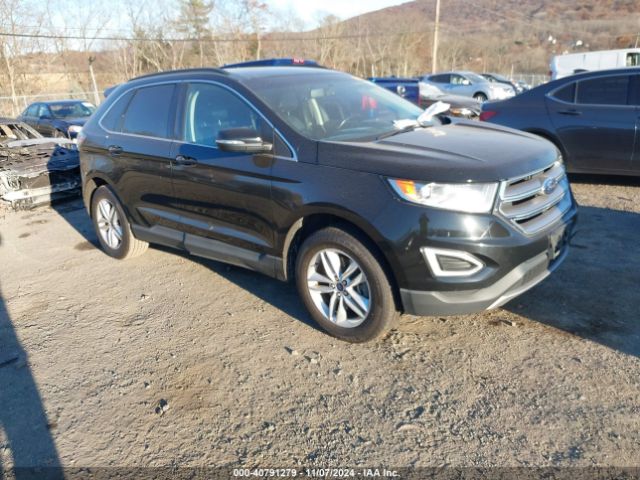 ford edge 2017 2fmpk4j85hbb14151