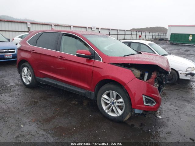 ford edge 2017 2fmpk4j85hbb98147