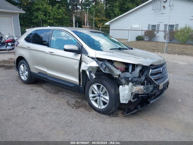 ford edge 2017 2fmpk4j85hbc61232