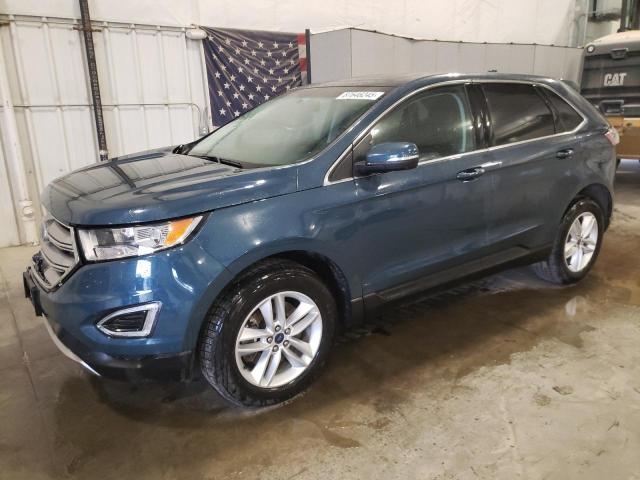 ford edge sel 2016 2fmpk4j86gbb18627