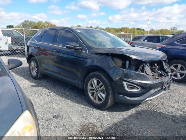 ford edge 2016 2fmpk4j86gbb73725