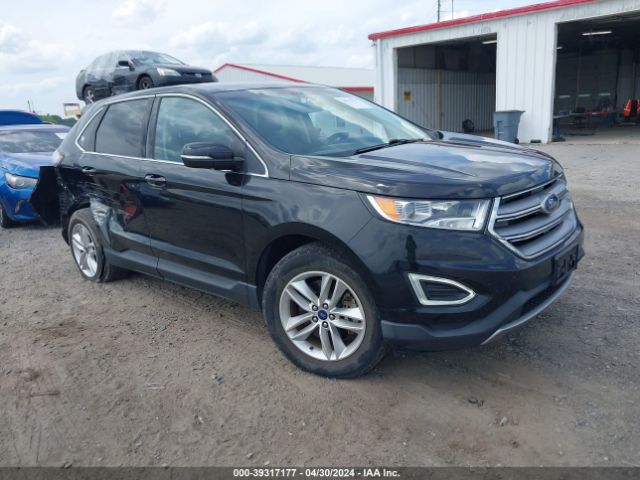 ford edge 2016 2fmpk4j86gbb84756