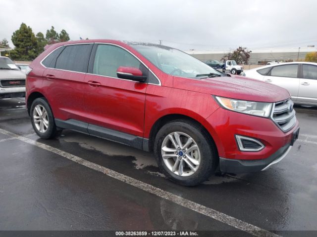 ford edge 2016 2fmpk4j86gbc21420