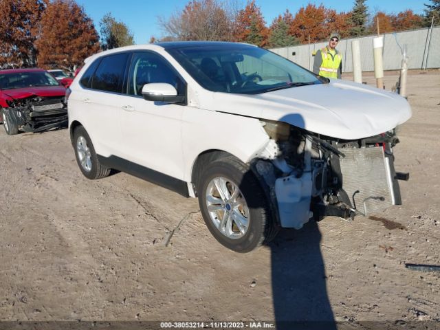 ford edge 2017 2fmpk4j86hbc18325