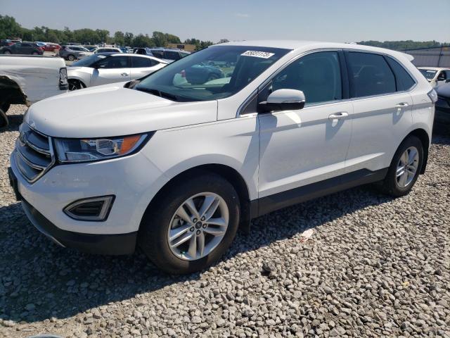 ford edge sel 2018 2fmpk4j86jbc44235