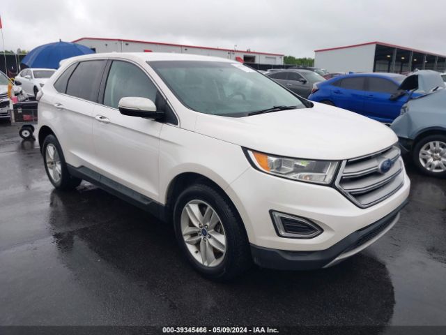 ford edge 2016 2fmpk4j87gbb57341