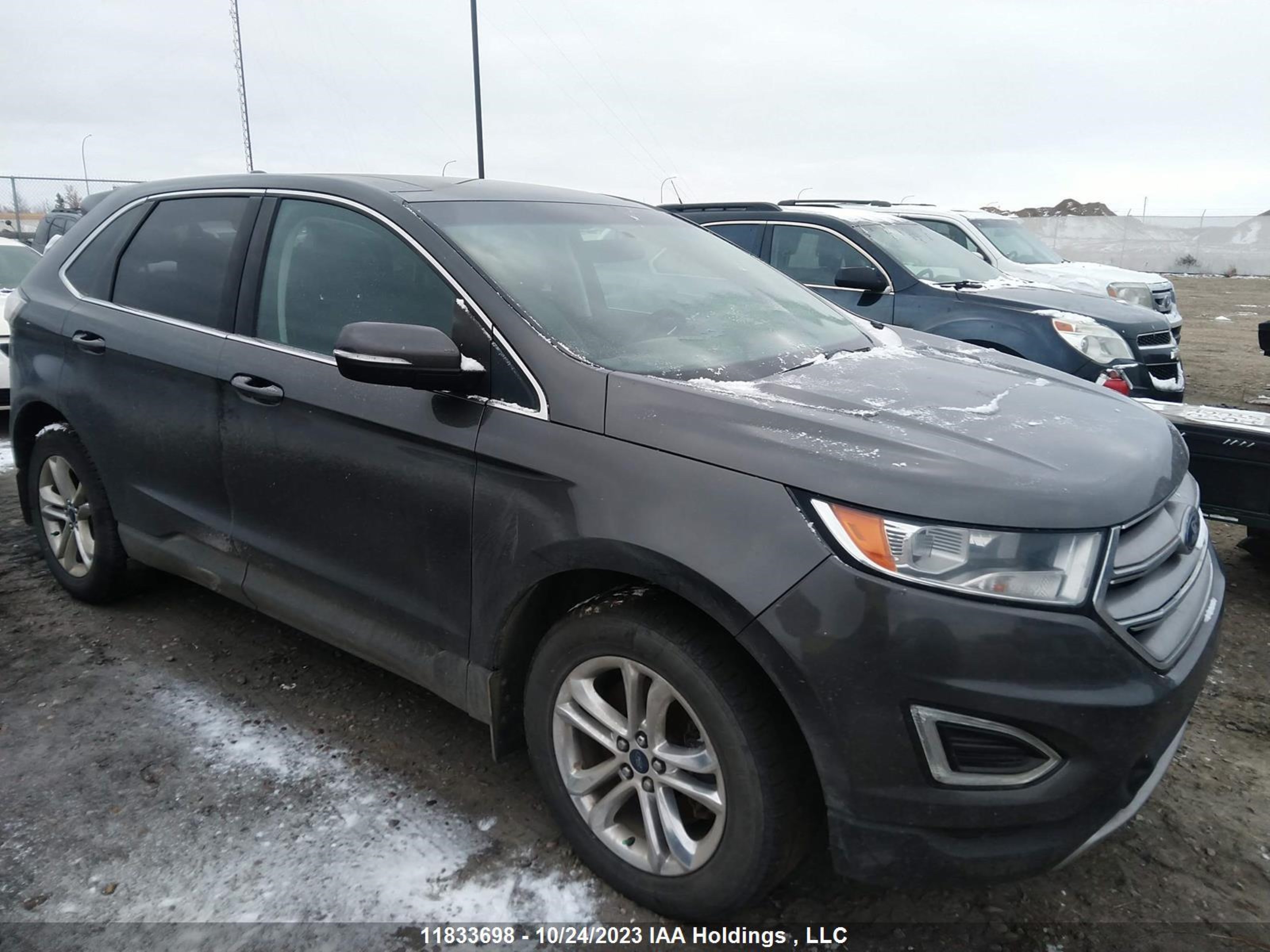 ford edge 2016 2fmpk4j87gbb85107