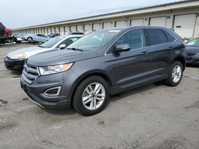 ford edge sel 2017 2fmpk4j87hbb67644