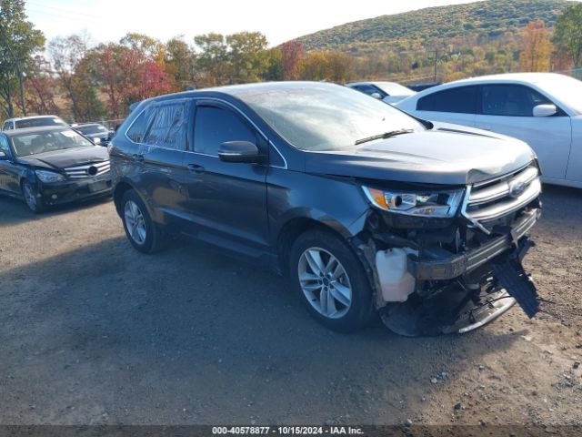 ford edge 2018 2fmpk4j87jbb69951