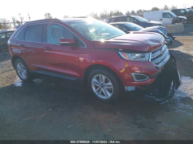 ford edge 2018 2fmpk4j87jbb89102