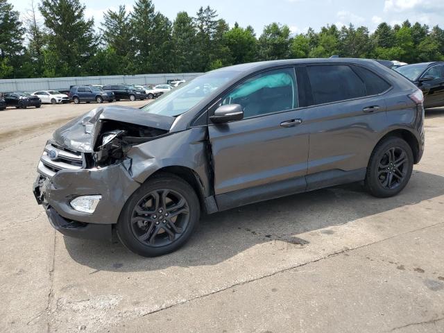 ford edge 2018 2fmpk4j87jbc10644