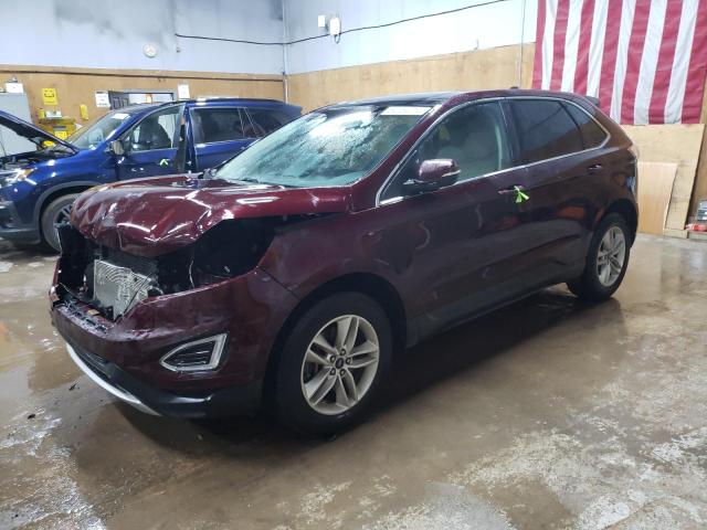 ford edge sel 2018 2fmpk4j87jbc17142