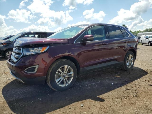 ford edge sel 2017 2fmpk4j88hbb79107