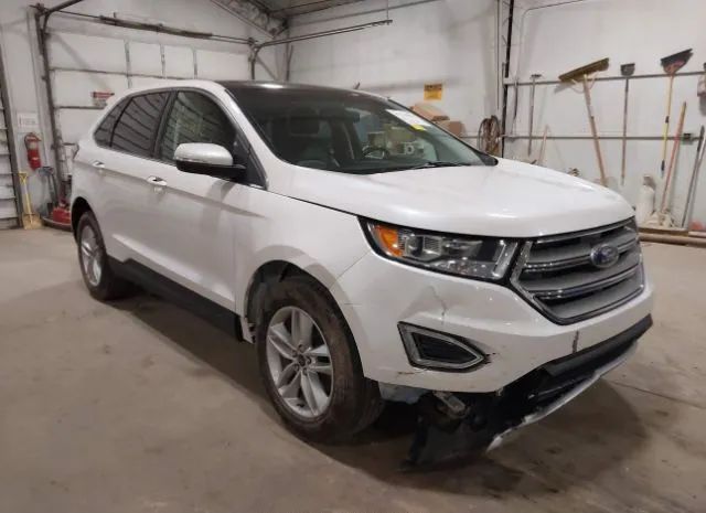 ford edge 2017 2fmpk4j88hbb96456