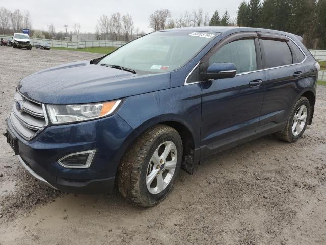 ford edge 2017 2fmpk4j88hbc67669