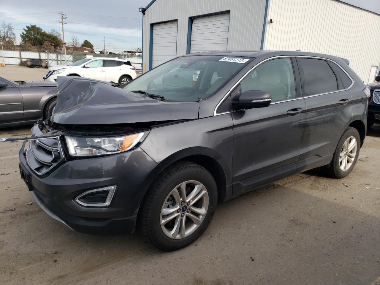 ford edge 2018 2fmpk4j88jbb05868