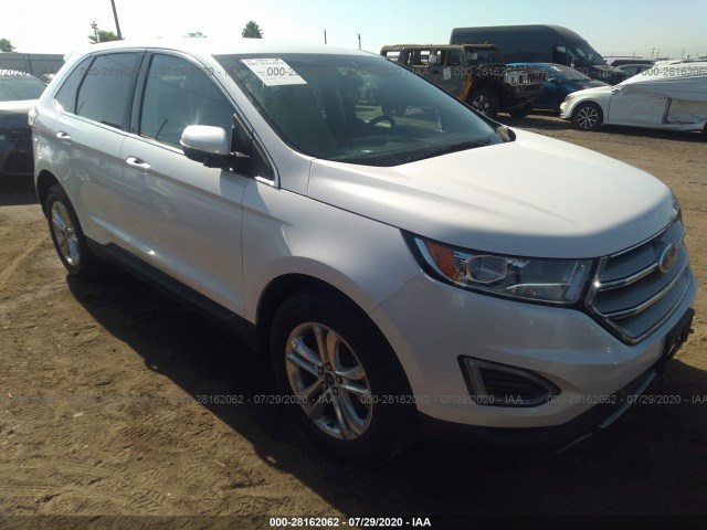 ford edge 2018 2fmpk4j88jbb40345