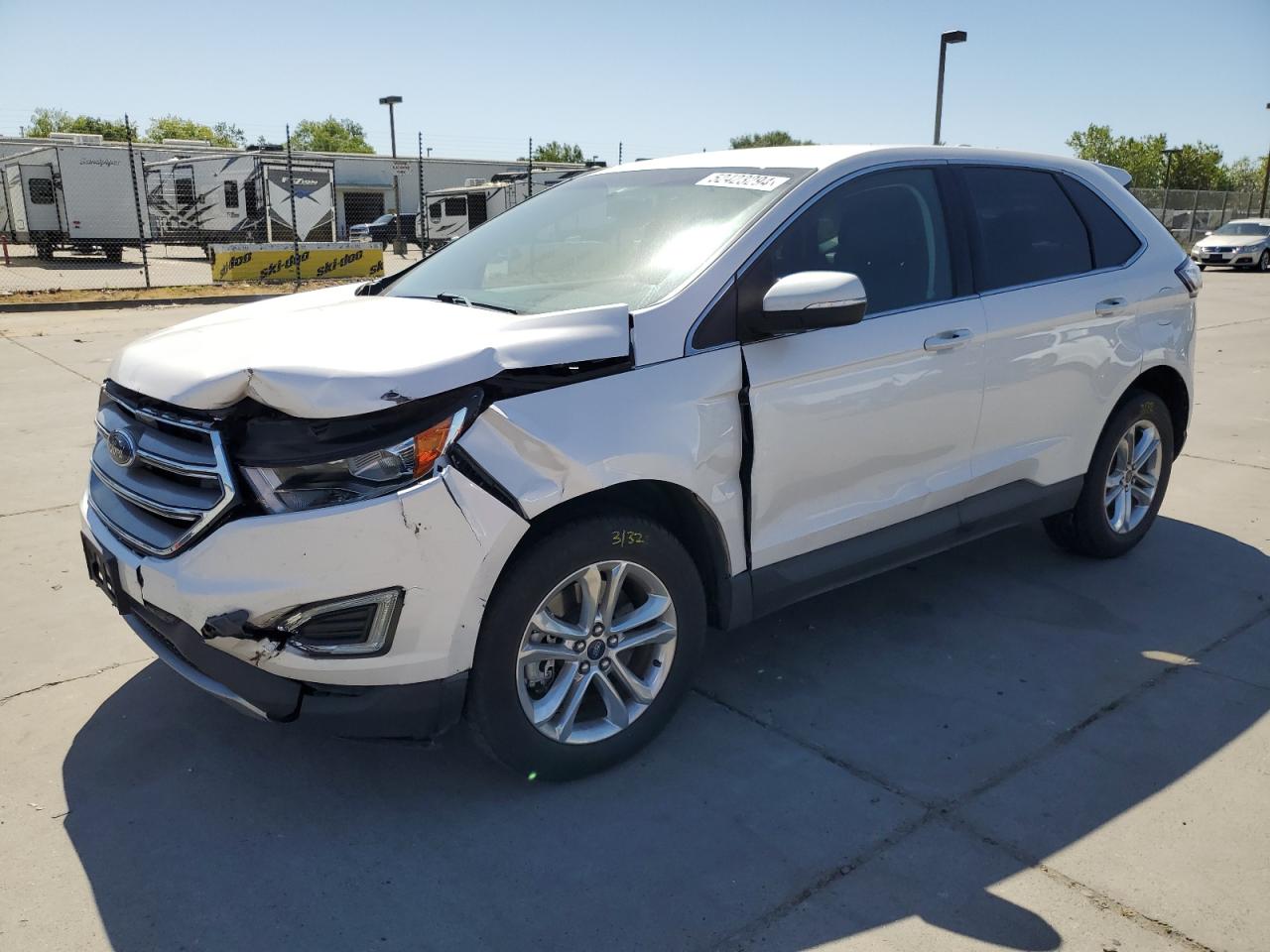 ford edge 2018 2fmpk4j88jbb59719