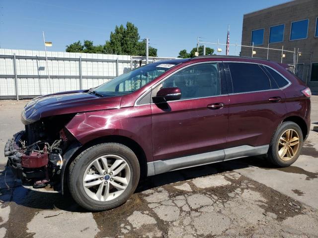 ford edge sel 2018 2fmpk4j88jbc16842