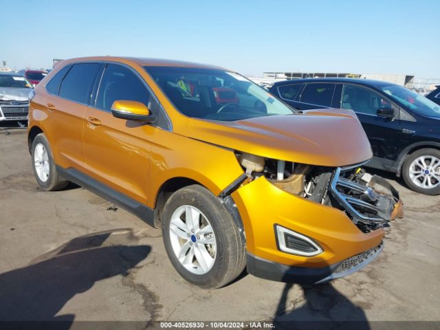 ford edge 2016 2fmpk4j89gbb31338