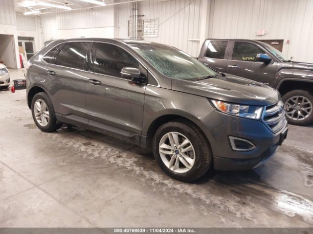 ford edge 2016 2fmpk4j89gbb55350