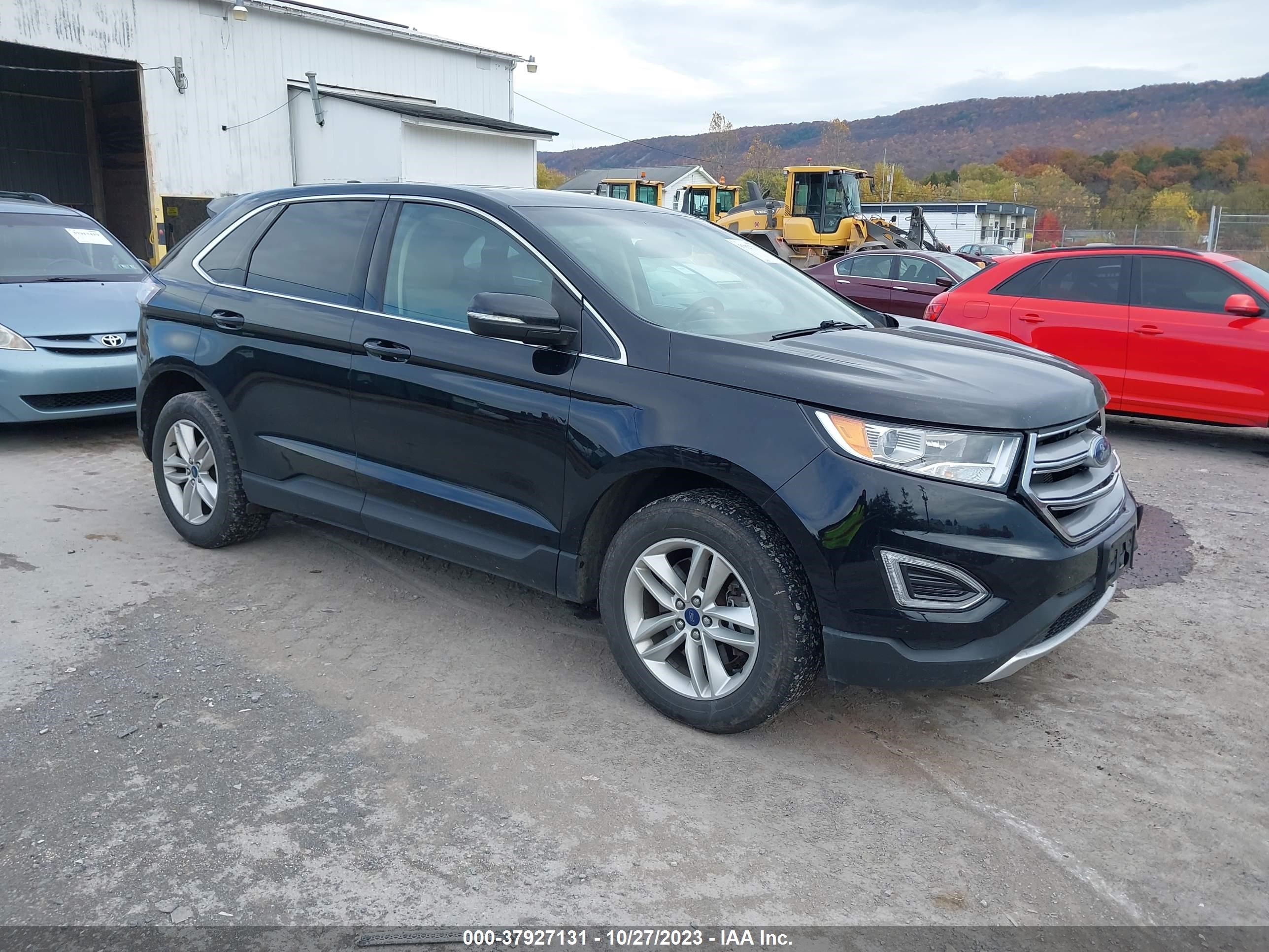 ford edge 2016 2fmpk4j89gbc61961