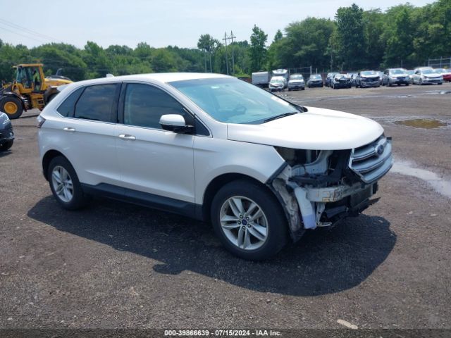 ford edge 2017 2fmpk4j89hbc24491