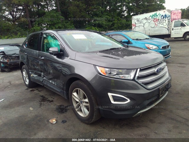 ford edge 2018 2fmpk4j89jbb22338