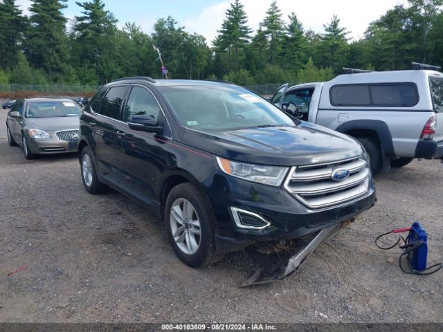 ford edge 2018 2fmpk4j89jbb34926