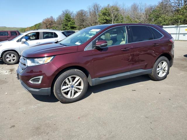 ford edge sel 2018 2fmpk4j89jbb35137