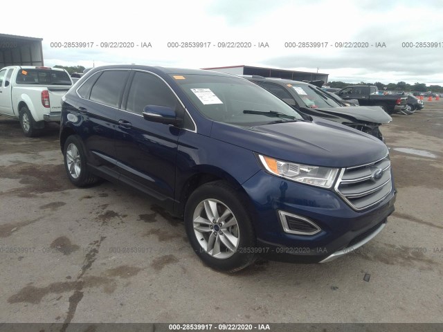 ford edge 2016 2fmpk4j8xgbb54126