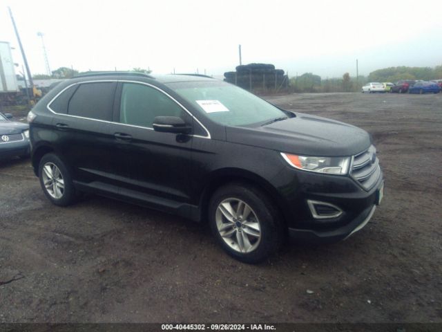 ford edge 2016 2fmpk4j8xgbc14163