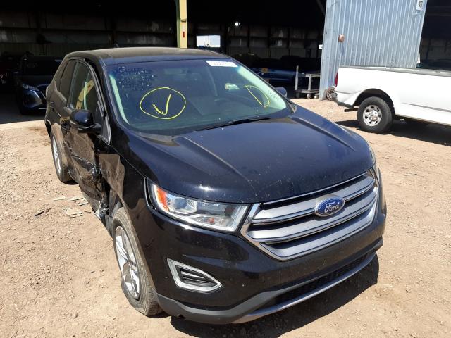 ford edge 2017 2fmpk4j8xhbb02741