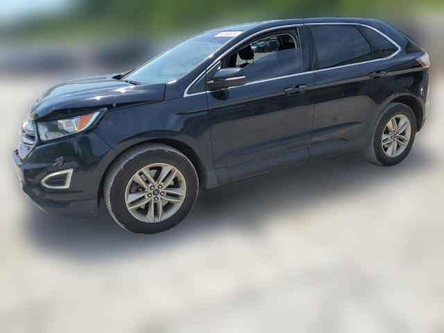 ford edge 2017 2fmpk4j8xhbb93638